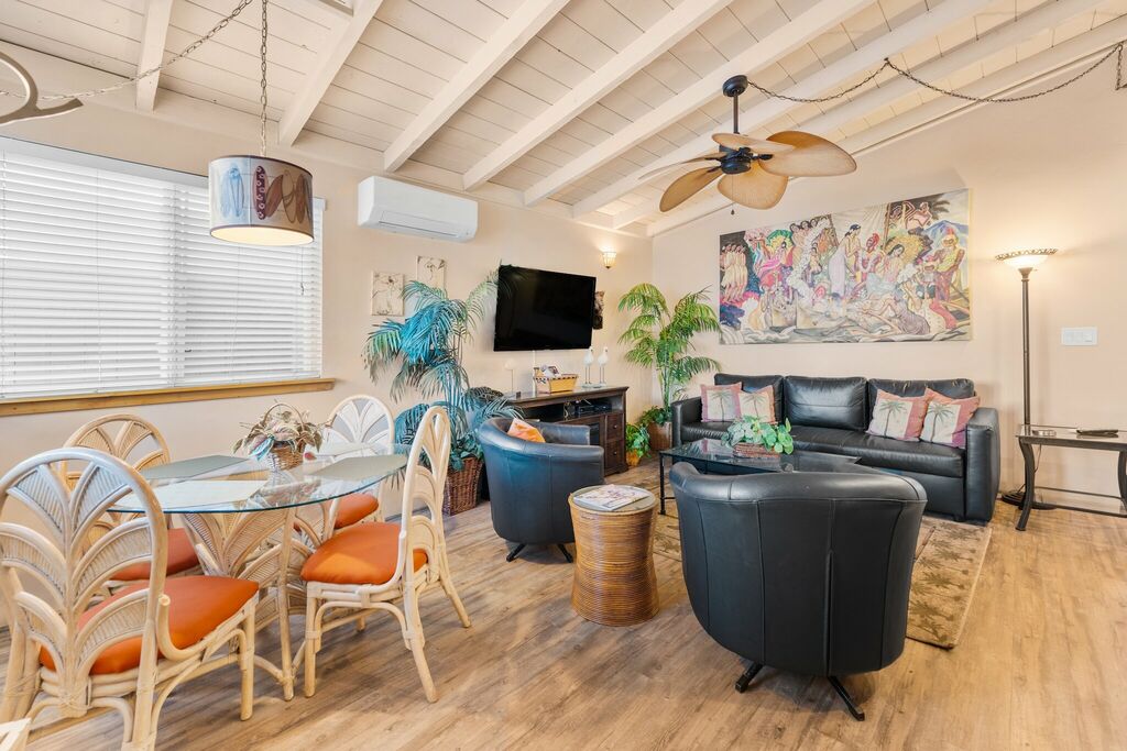 Seaside Hideaway