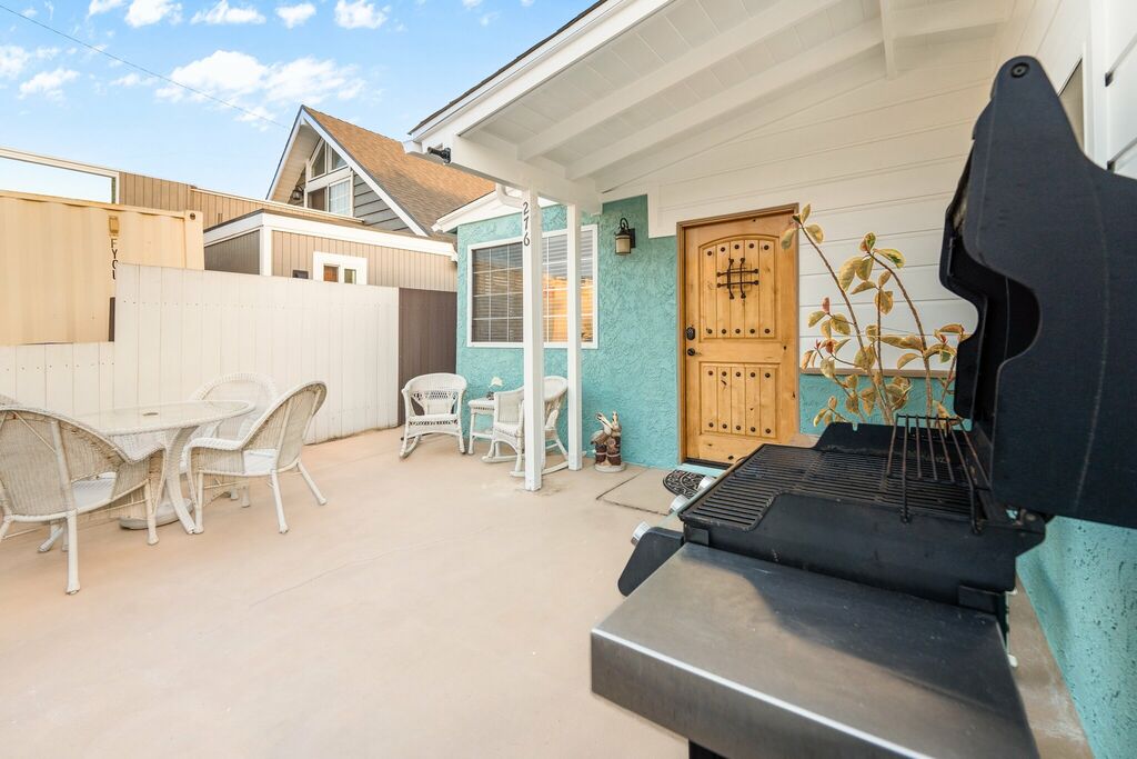 Seaside Hideaway