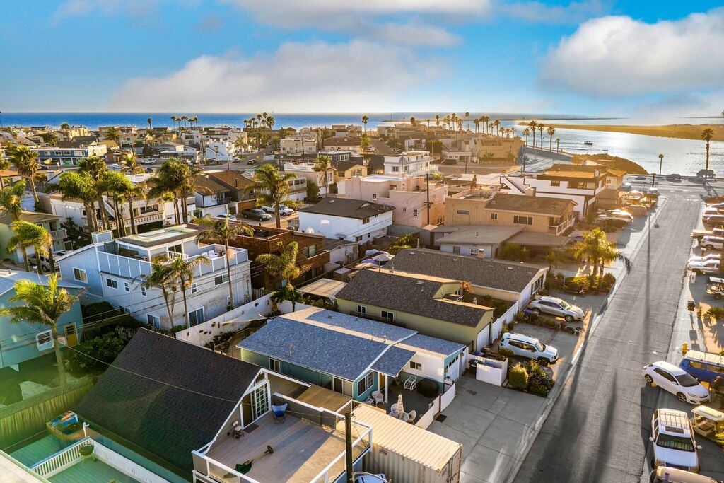 Seaside Hideaway