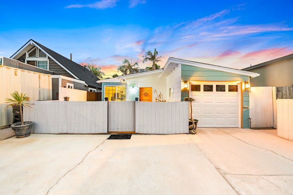 Seaside Hideaway